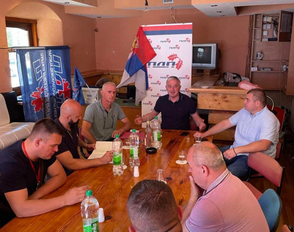 ПДП у Шипову покреће поступак смјене начелника