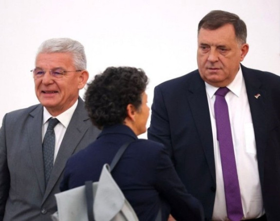 Parlamentarci upozorili Dodika: Ovo ne može...