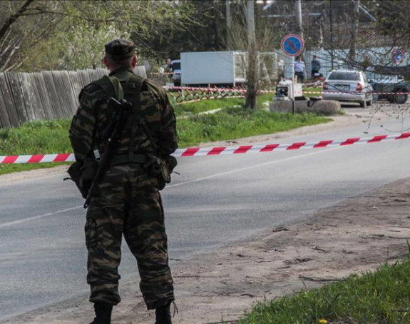 Ukrajina uhapsila dvojicu zvaničnika - Špijunirali za Ruse