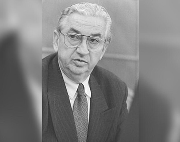 Preminuo nekadašnji predsjednik Skupštine Srbije