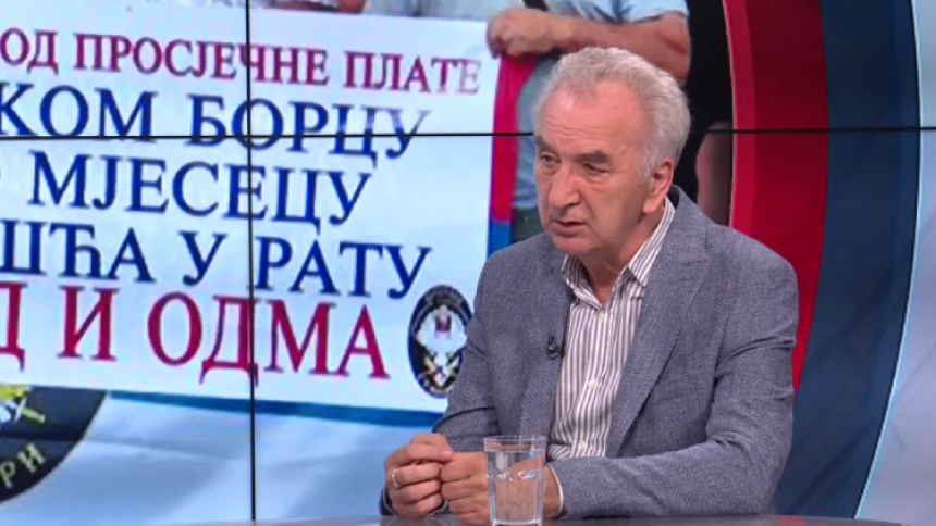 Шаровић: Додик је у Бриселу “прогутао горку пилулу”