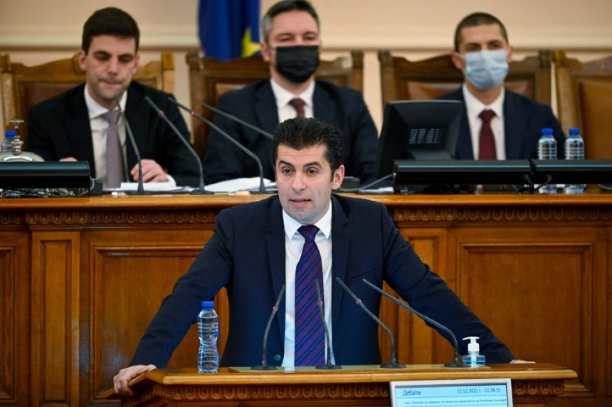 Oborena bugarska vlada: "Premijer nas vodi u bankrot"