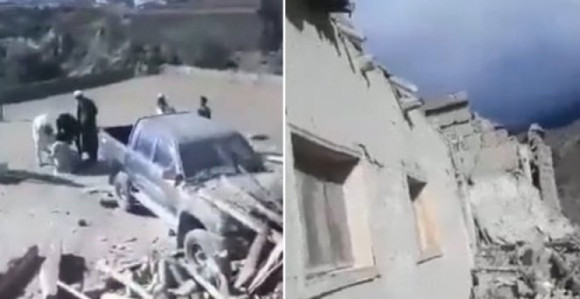 Razoran zemljotres u Avganistanu, ima poginulih