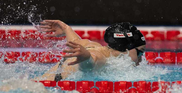 Lana Pudar šesta na Svjetskom prvenstvu