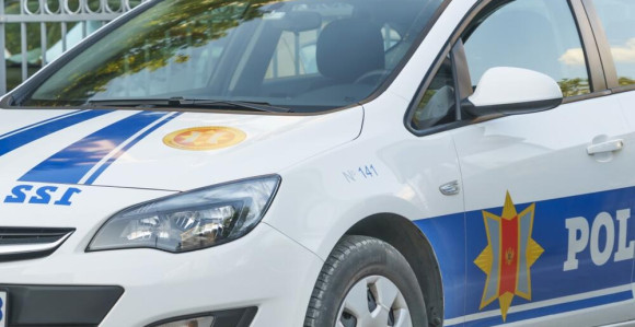 Hapšenje kriminalne grupe, potraga za jednom osobom