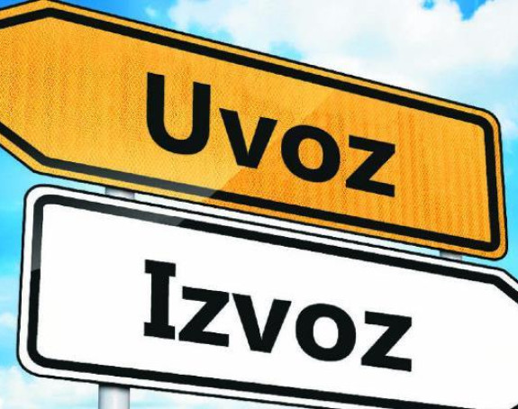 Srpska ostvarila izvoz od skoro 500 miliona KM