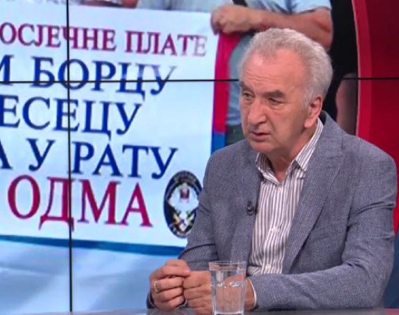 Шаровић: Додик је у Бриселу “прогутао горку пилулу”