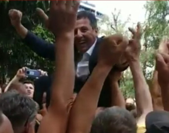 Hvala borcima i narodu na podršci i srdačnom dočeku