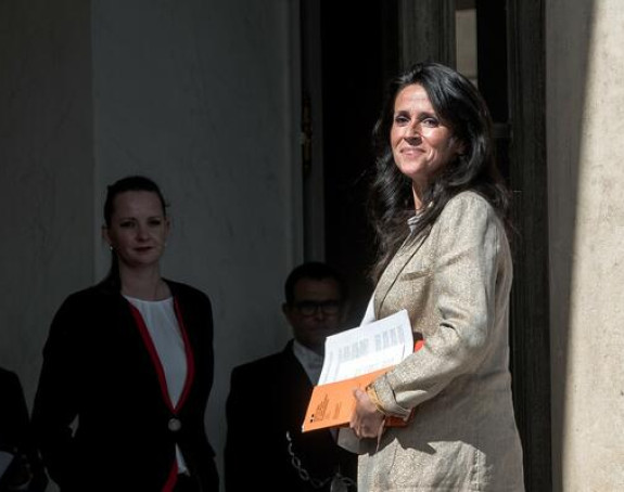 Francuska: Velika afera potresa Makronov kabinet