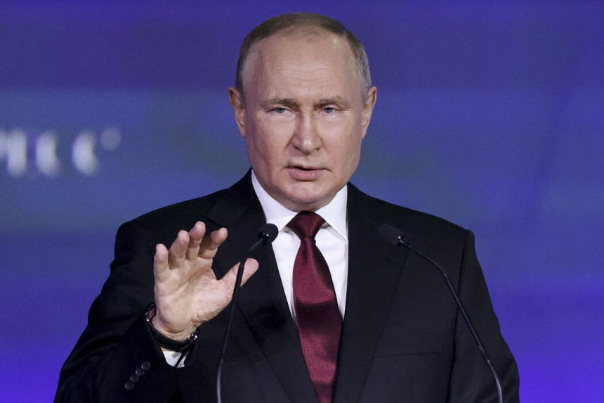 Putin: Saradnja sa partnerima iz BRIKS-a u fokusu Rusije