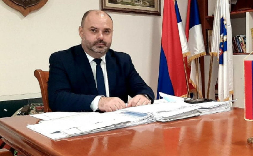Potvrđen opoziv načelnika Višegrada Mladena Đurevića