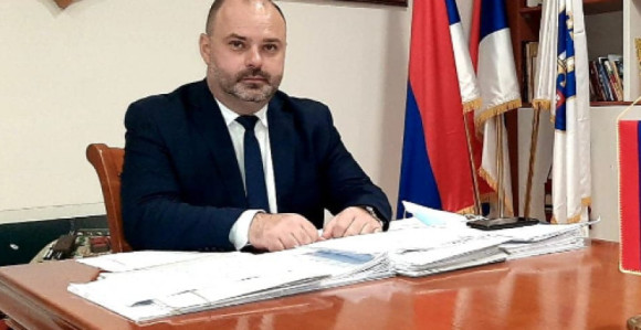 Potvrđen opoziv načelnika Višegrada Mladena Đurevića