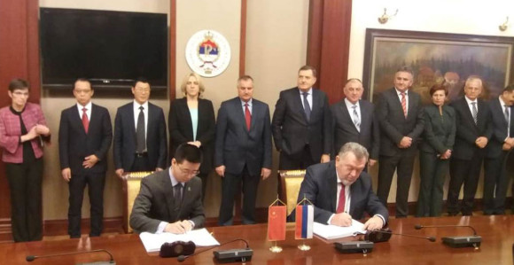 Sumnjivi poslovi Vlade Srpske sa kineskim firmama