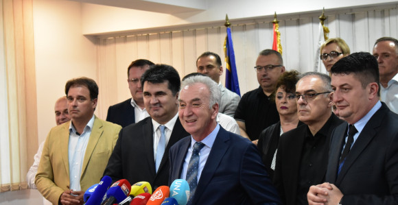 Potvrđeno: Šarović kandidat za člana Predsjedništva BiH