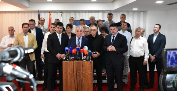 Imam jasan cilj, energiju i snagu da donesem pobjedu