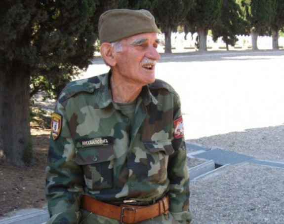 Đorđe Mihailović više nije čuvar Zejtinlika u Solunu