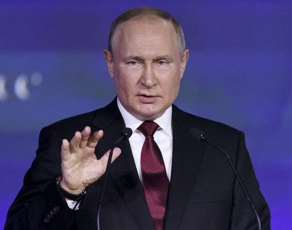 Путин: Сарадња са партнерима из БРИКС-а у фокусу Русије