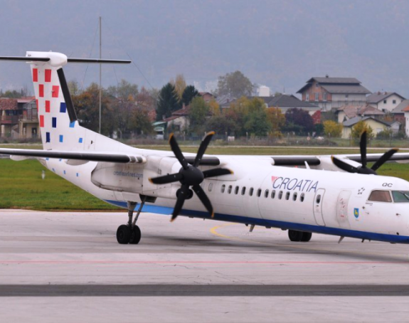 Utvrđeno kako je nastalo oštećenje na avionu