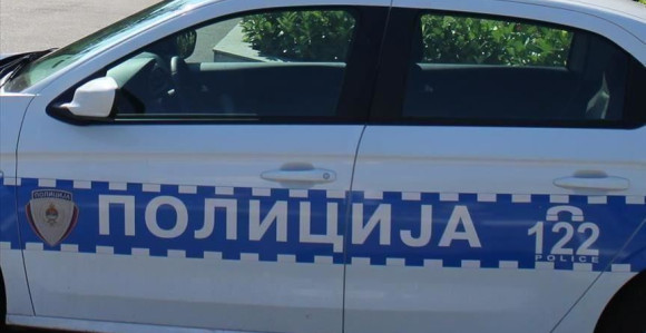 Oduzet BMW koji se povezuje sa kriminalnom grupom