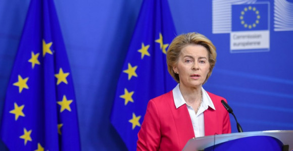 Evropa se sprema za nestašicu gasa, Ursula ima rješenje