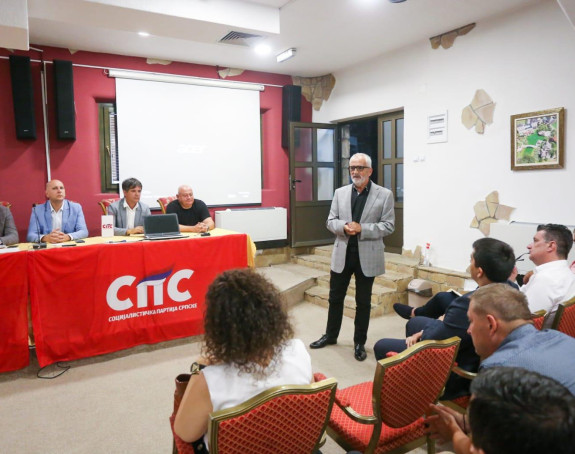 Selak: Imamo odlične kandidate u svim regijama