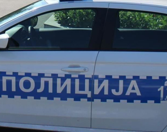 Oduzet BMW koji se povezuje sa kriminalnom grupom