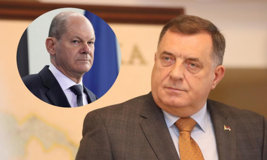 Dodik: Njemačka spriječila kandidatski status