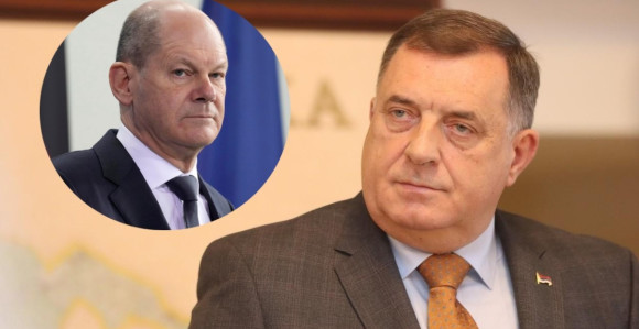 Dodik: Njemačka spriječila kandidatski status