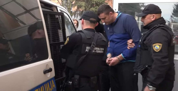Osumnjičeni za ubistvo Bašića ostaje iza rešetaka