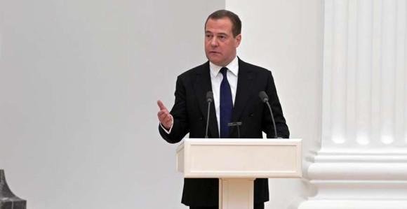 Medvedev: Članstvo Moldavije moguće samo kroz stvaranje nove velike Rumunije