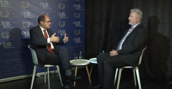 Šmit: "Dodik me zvao na svoj privatni posjed da se vidimo i popijemo rakiju" (VIDEO)