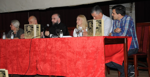 Predstavljena monografija o glumcu Uglješi Kojadinoviću