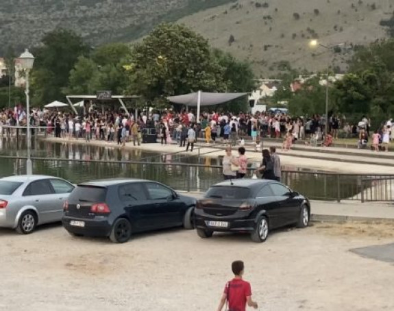 Trebinje: Debakl SNSD-a uprkos velikoj mobilizaciji