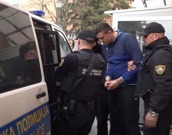 Osumnjičeni za ubistvo Bašića ostaje iza rešetaka