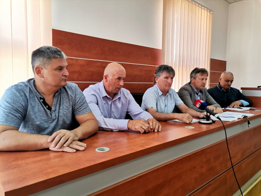 РИК прекраја изборну вољу грађана у Вишеграду
