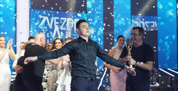 Nermin Handžić iz Tešnja pobednik ZG, Šaban mu predvideo pobedu!