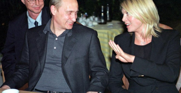 Kako je Putin zavodio čuvenu glumicu Pitu Vilson