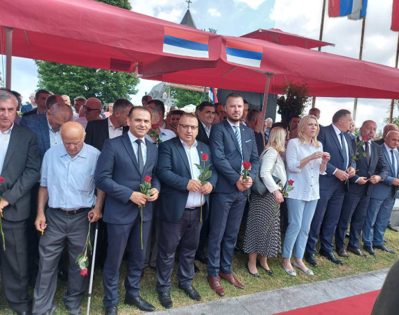"Nama je ostalo u amanet da volimo i čuvamo Srpsku“