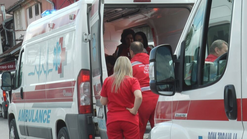 Jedan muškarac upucan u grudi na Novom Beogradu