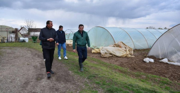 Poljoprivrednicima 50.000 maraka za saniranje štete