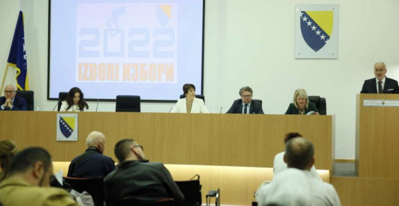 Još sedam dana da stranke dostave imena kandidata