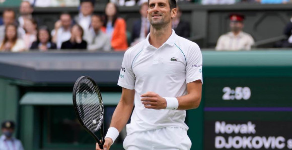 "Tenis mi je dao sve, volim ga svim svojim srcem"