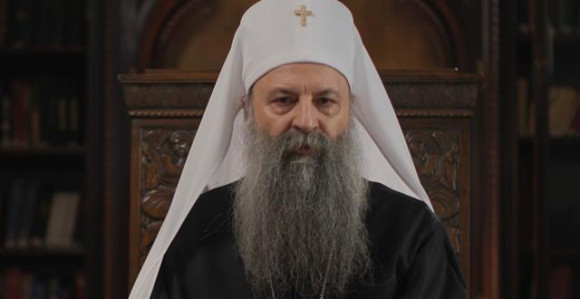 Patrijarh stigao u Gračanicu, sutra služi liturgiju