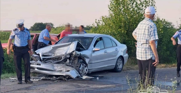 Direktan sudar: Među povrijeđenim i dvoje djece