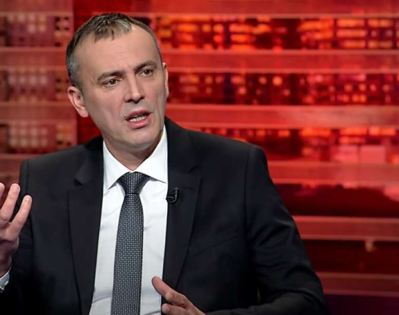 Mirko Šarović je najkompetentniji za Predsjedništvo