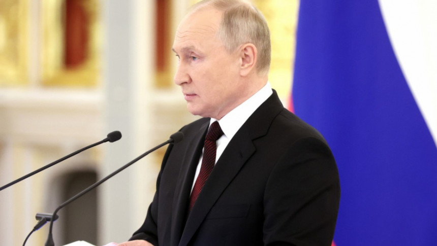 Putin je prihvatio poziv Indonezije na samit Grupe 20