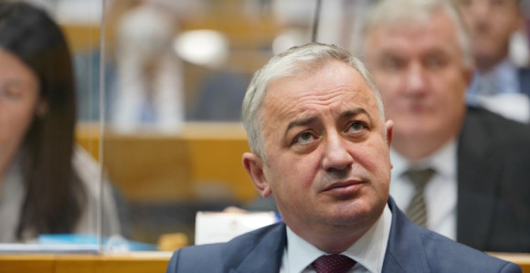 Borenović: Vidovdan je dan naših najslavnijih junaka