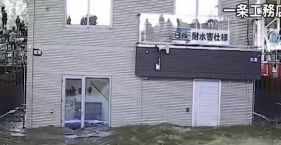 Japanci izumeli plutajuću kuću otpornu na poplave! (VIDEO)
