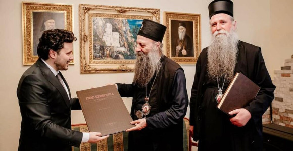 Kabinet Abazovića: Usklađena radna verzija ugovora
