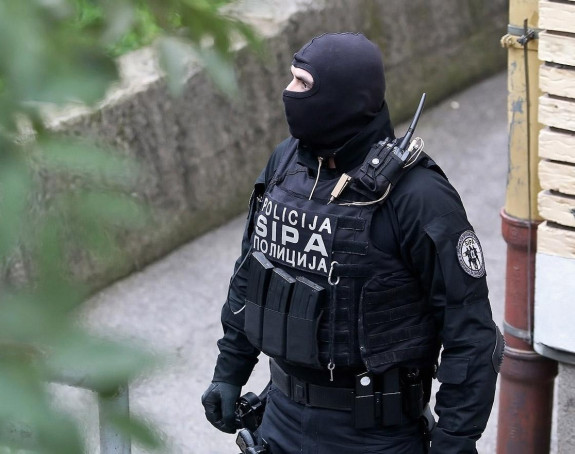 Akcija SIPE: U Šamcu uhapšene četiri osobe